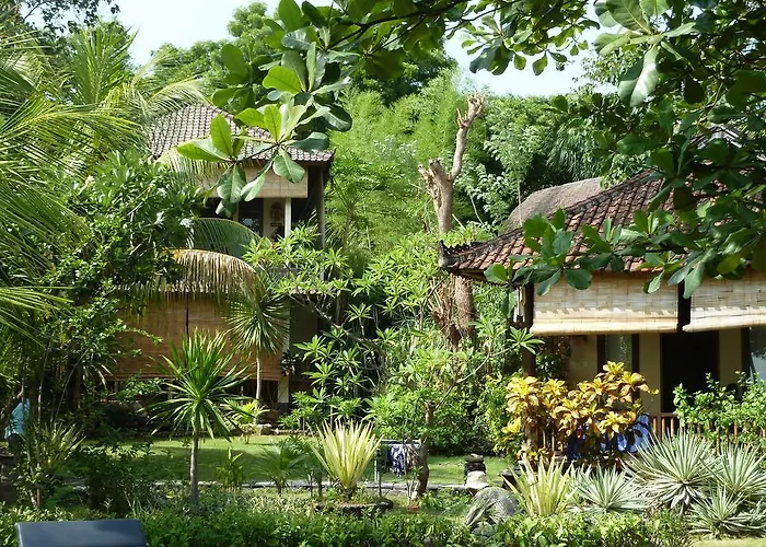 Jukung Bali Bungalow Amed 