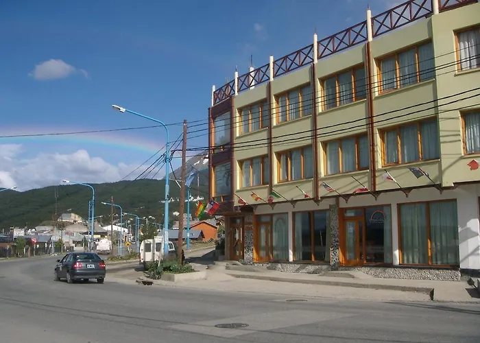 Hosteria Chalp Ushuaia