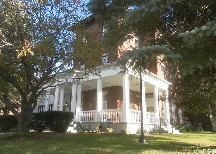 Inn At The Agora Lewiston