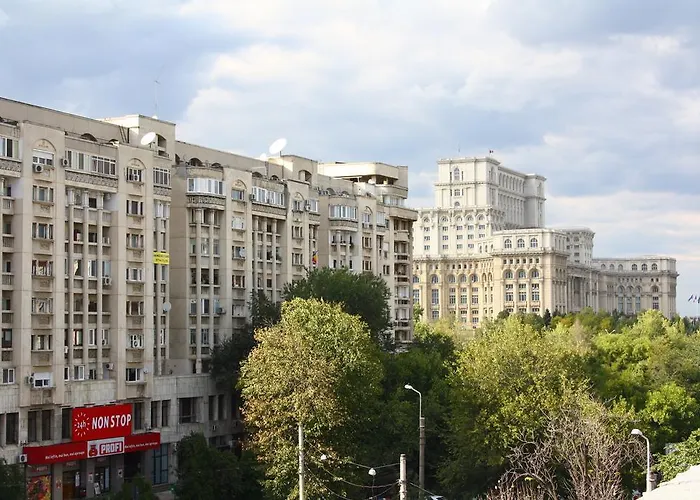 Villa Tamara Bucarest