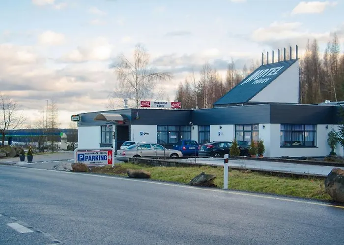 Motel Pavov Jihlava