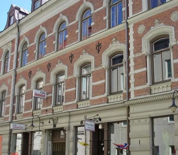Hotell Sta Clara Sundsvall