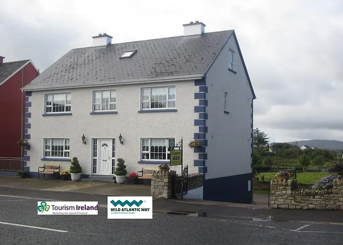 Marguerite'S B&B Glenties