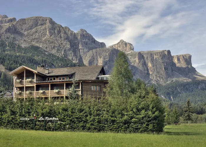 Hotel La Tambra Kurfar