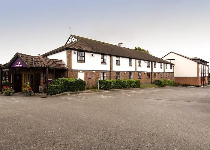 Premier Inn Wirral - Heswall