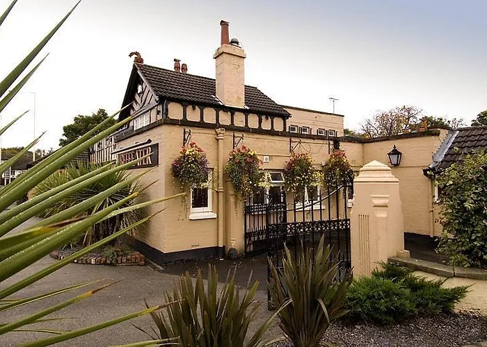 Premier Inn Wirral - Heswall