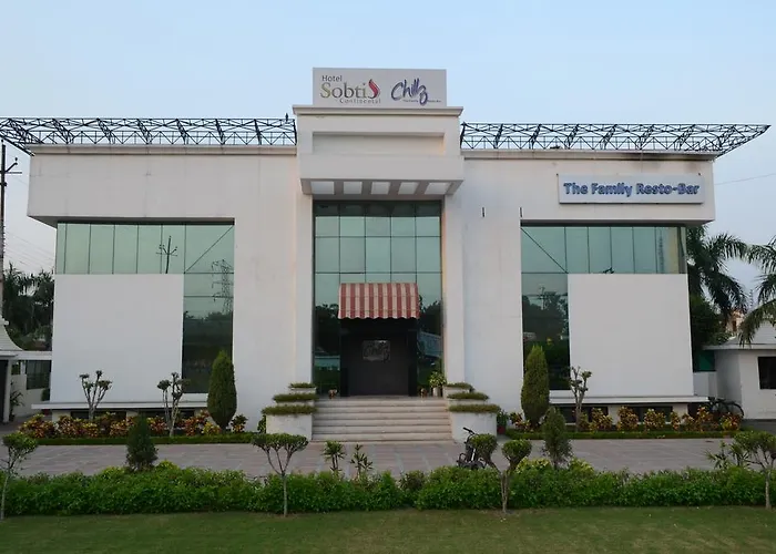 Sobti Continental Bareilly Hotel