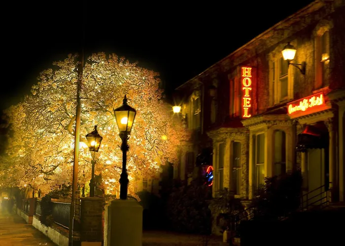 Overcliffe Hotel Gravesend