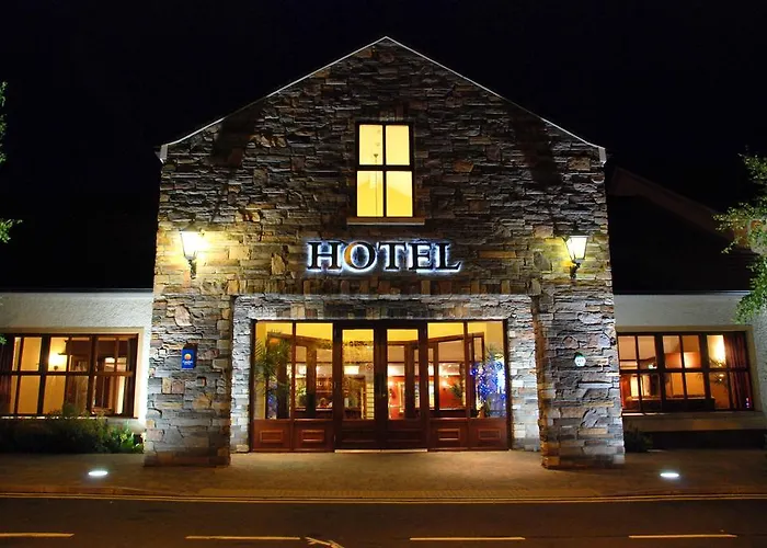 Dunsilly Hotel Antrim