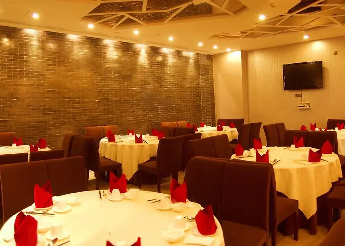 J-Hotel Guangzhou