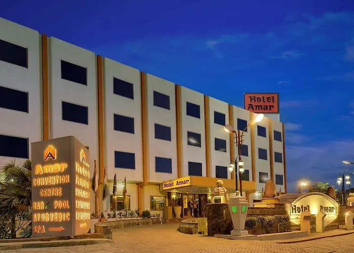 Hotel Amar Agra 