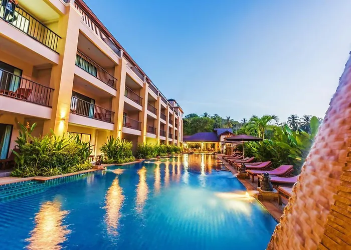 The Windmill Phuket Hotel Rawai