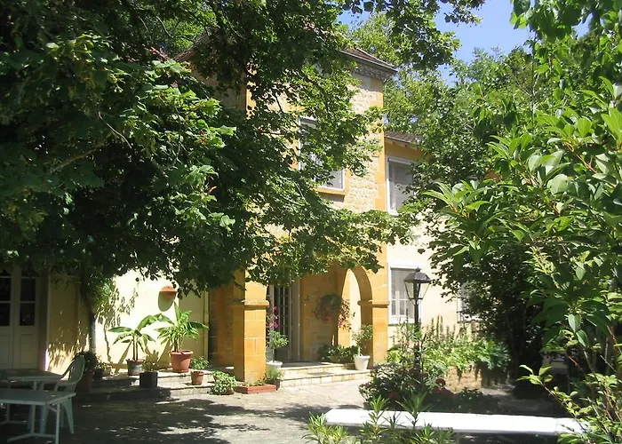 Le Petit Chaperon Rouge Hotel Coux-et-Bigaroque-Mouzens