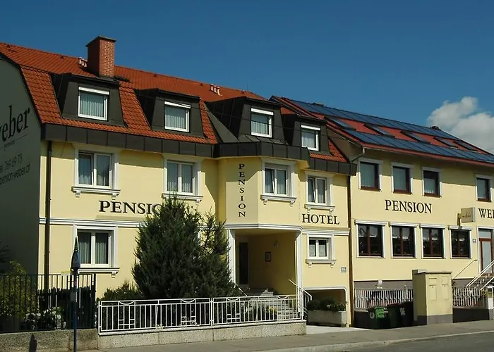 Pension Weber Bécs