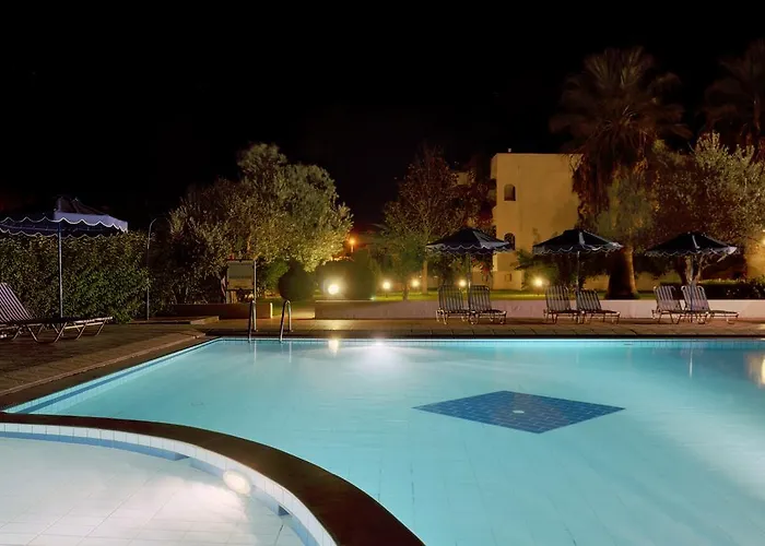 Hotel Tina Flora Kolymbia