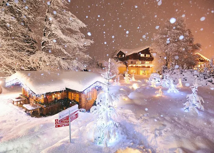 Hotel Schartner Altenmarkt im Pongau