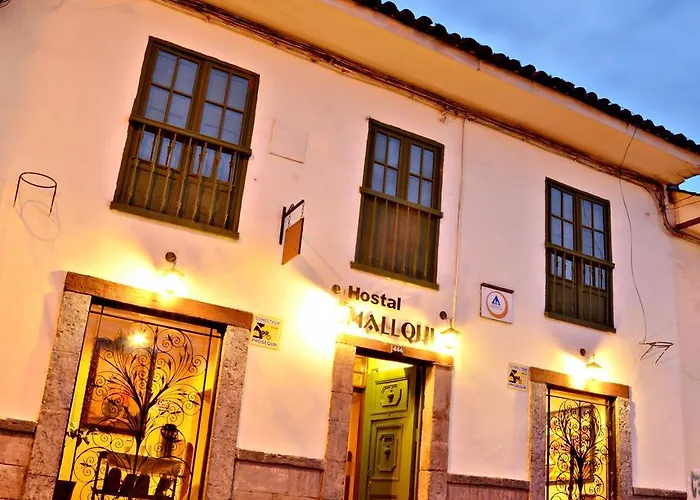 Hostal Mallqui Cusco