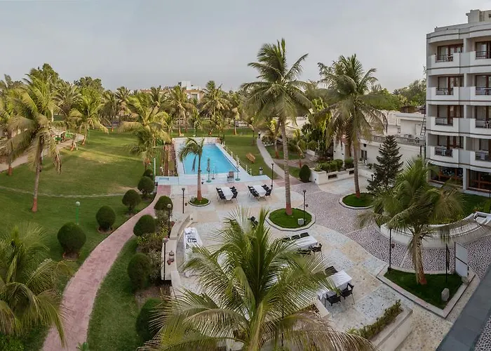 Quality Inn Palms Gandhidham