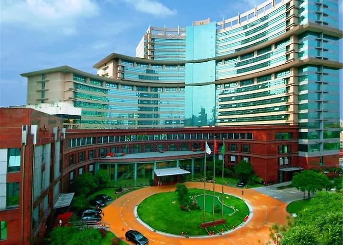 Jin Jiang Pine City Hotel Shanghai