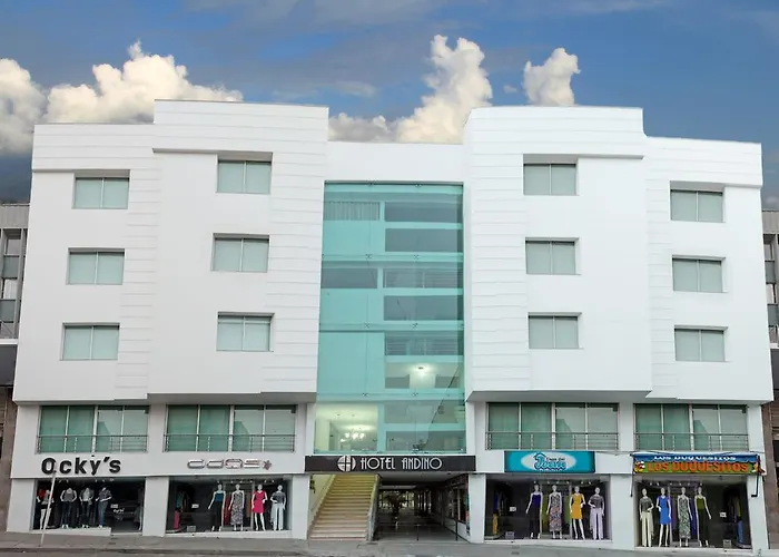 Hotel Andino Bucaramanga