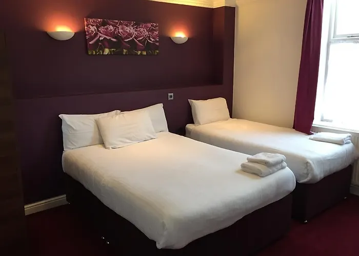 Hill View Hotel Blackburn 
