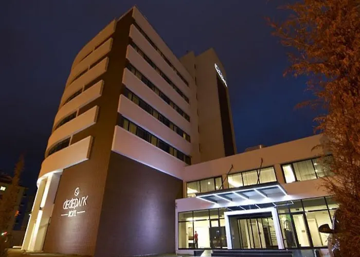 Dedepark Hotel Eskişehir