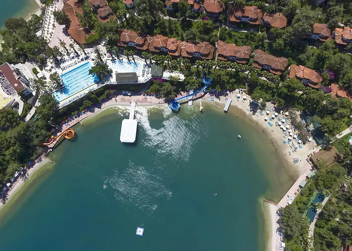 Club & Hotel Letoonia Fethiye