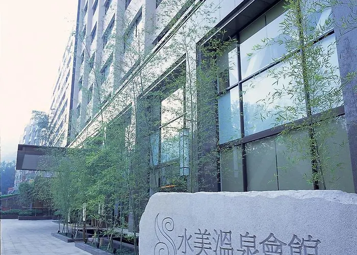 Beitou Sweet Me Hot Spring Resort Taipei