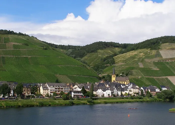 Vegan Hotel Und Restaurants Nicolay 1881 Zeltingen-Rachtig