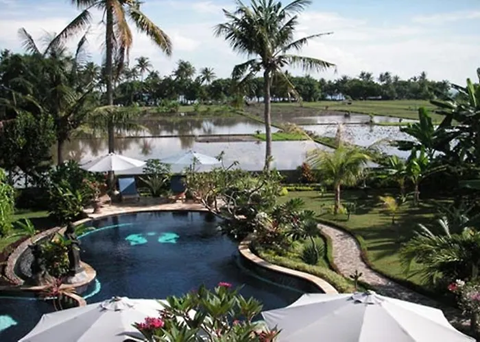 Sawah Lovina Hotel