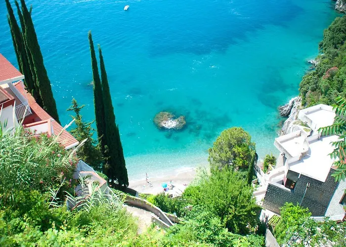 Il Nido Del Gabbiano Bed & Breakfast Vietri sul Mare