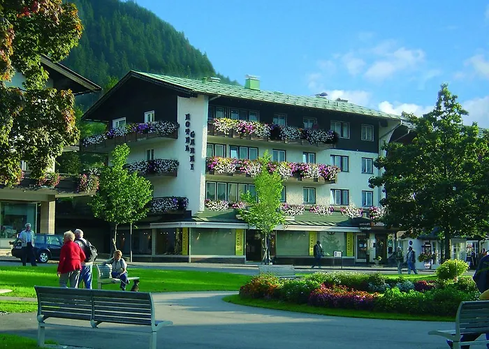 Hotel-Garni Fels Riezlern