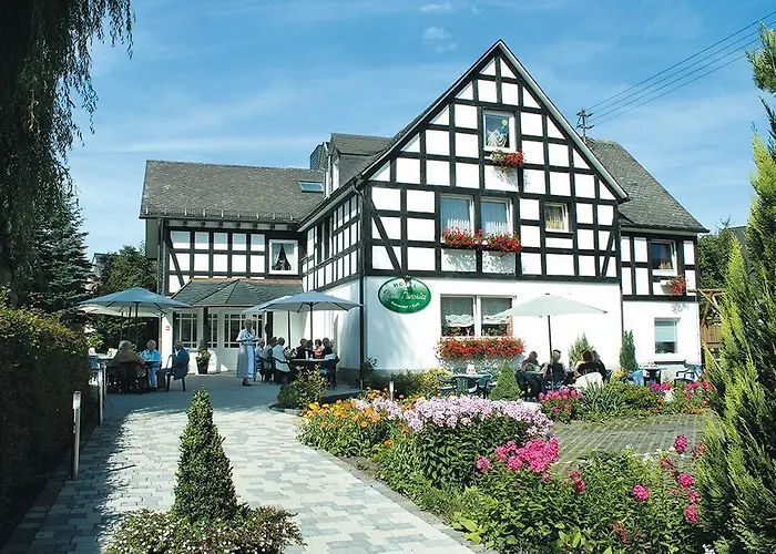 Hotel Flurschütz Lennestadt
