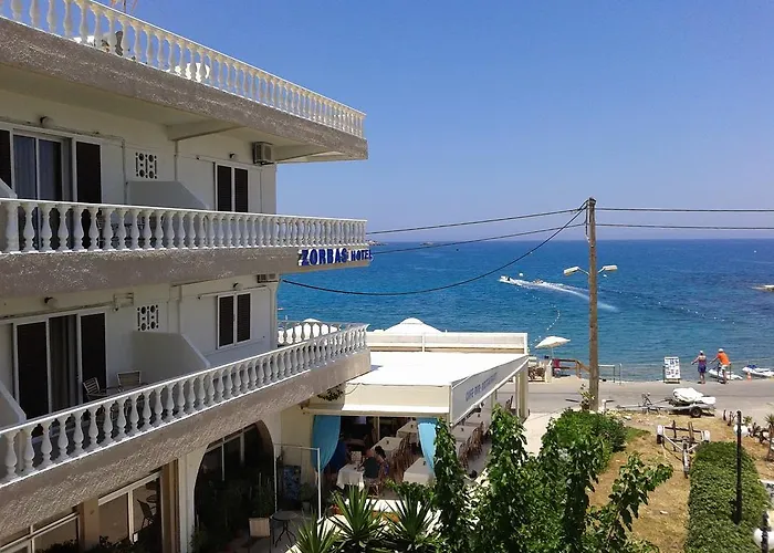 Zorbas Hotel Limenas Chersonisou