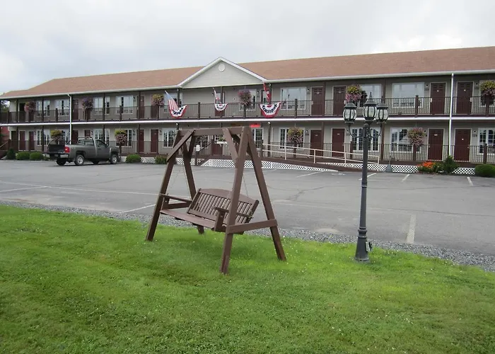 Bishops Country Inn Motel Jackman