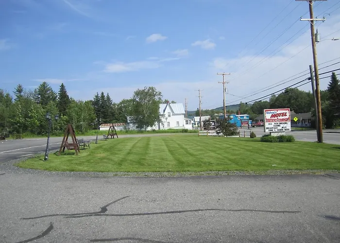 Bishops Country Inn Motel Jackman