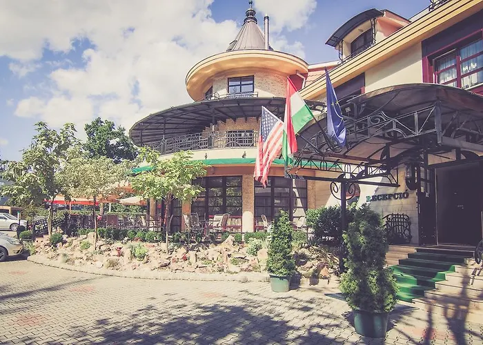 Hotel Kitty Miskolc