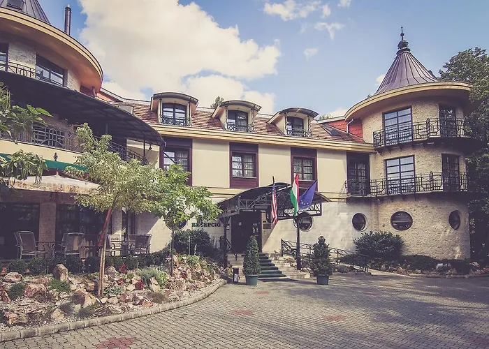 Hotel Kitty Miskolc
