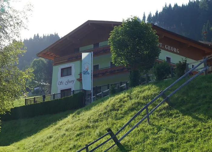 Landhaus St. Georg Saalbach-Hinterglemm