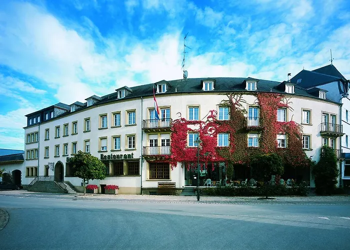 Hotel Kinnen Berdorf