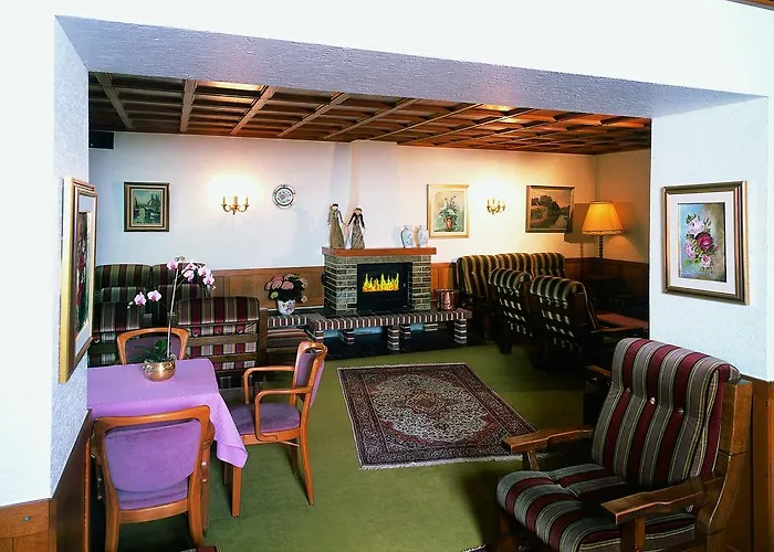 Hotel Kinnen Berdorf