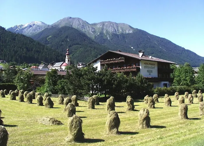 Hotel Eschenhof Fulpmes