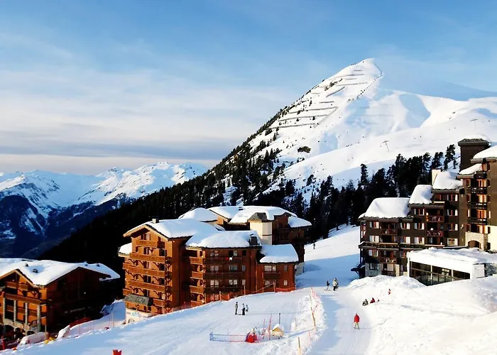 Résidence Odalys La Licorne La Plagne