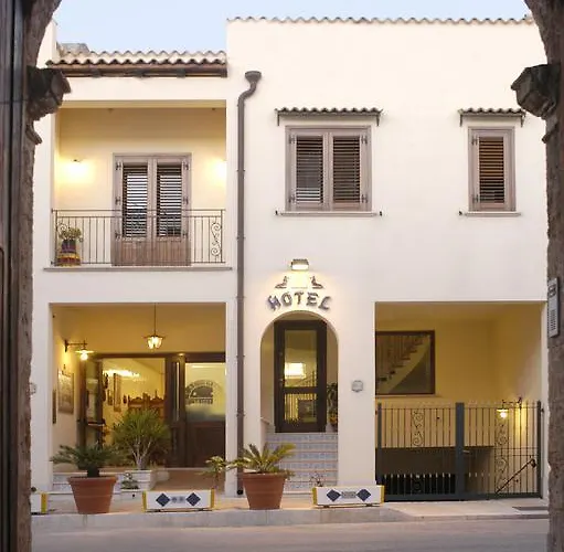 Hotel Al-Tair San Vito Lo Capo