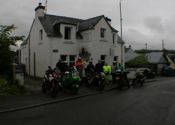 The Whitehouse Hotel Dingwall
