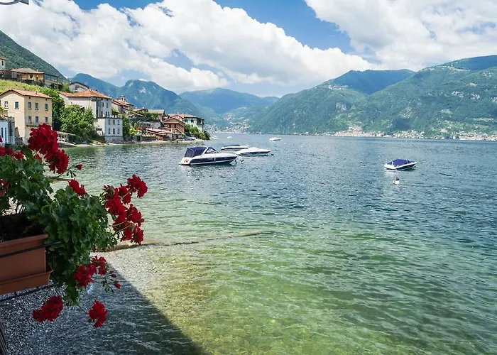 Crotto Dei Pescatori Bed & Breakfast Lezzeno