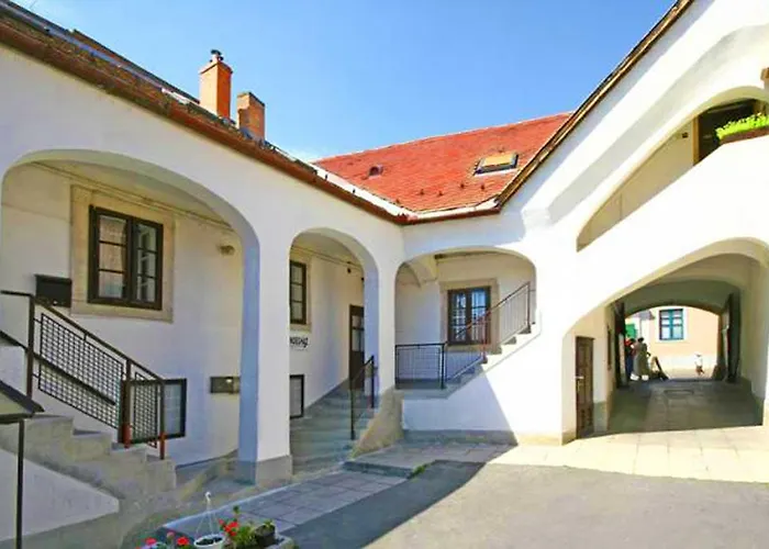 Barokk Vendégház Eger