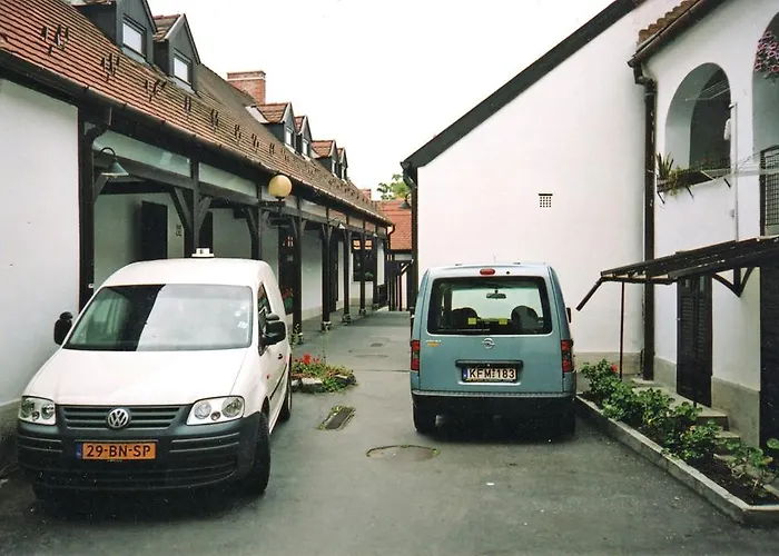 Barokk Vendégház Eger