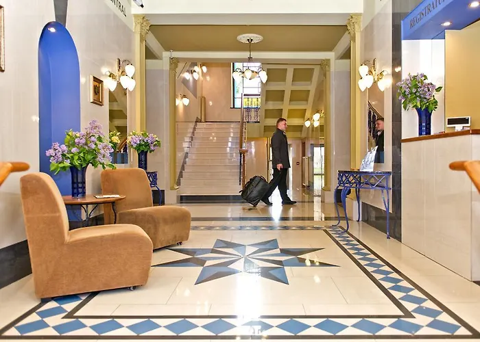 Best Baltic Hotel Druskininkai Central