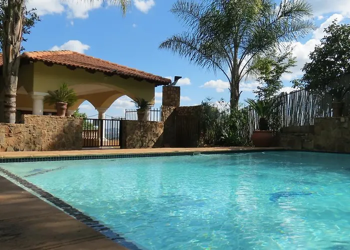 Eagles Rock Guest House Pretoria